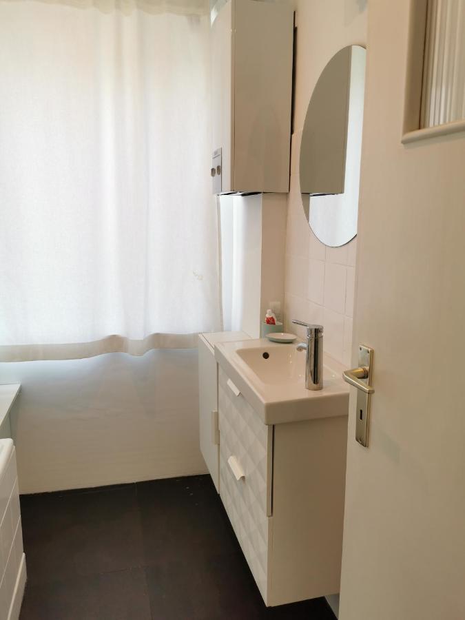 Au Fil De L Eau Apartment Намюр Екстериор снимка